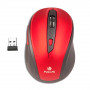 Souris sans fil NGS EVO rouge