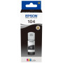 Encre Epson Ecotank 104 Noir Originale