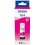 Encre Epson Ecotank 104 Magenta Originale