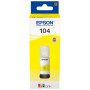 Encre Epson Ecotank 104 Jaune Originale