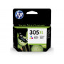 HP 305XL cartouche d'encre XL trois Couleurs originale