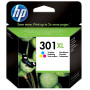 HP 301XL cartouche d'encre trois couleurs originale