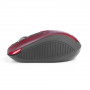 Souris sans fil NGS HAZE Red