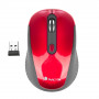 Souris sans fil NGS HAZE Red