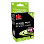 HP 303 xl Pack cartouches d'encre noir et couleur compatibles UPRINT