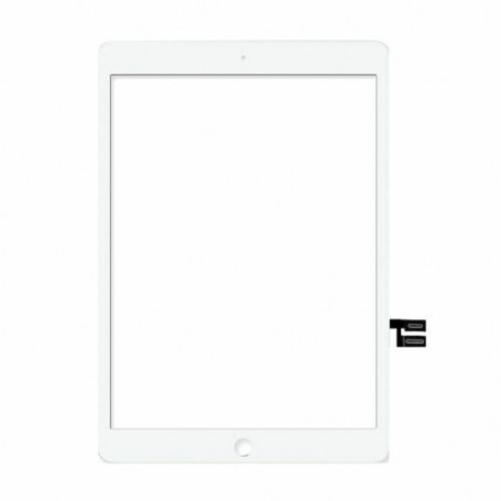 Forfait remplacement vitre tactile ipad 7 et 8 BLANC