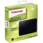 Disque Dur Externe Toshiba Canvio Basics 4 To USB 3.0 - 2,5