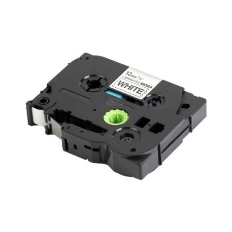 Ruban compatible Brother TZE-231 Noir sur Blanc