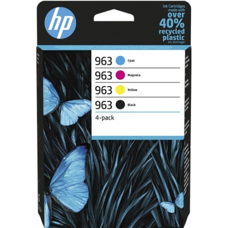 hp 963 pack original