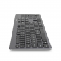 Pack Clavier - Souris sans fil NGS Matrix (Gris)