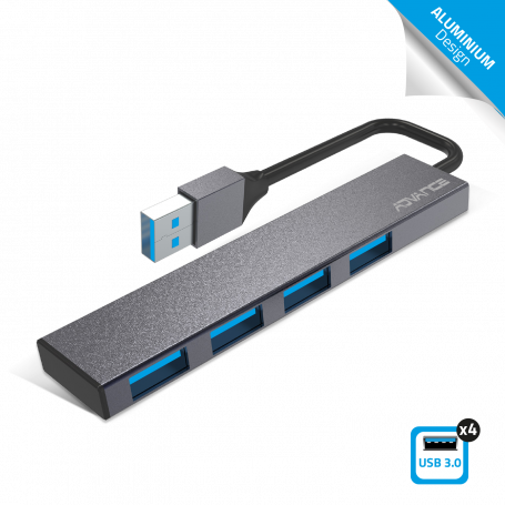 Hub USB 3.0 Advance Xpand Smart - 4 ports
