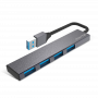 Hub USB 3.0 Advance Xpand Smart - 4 ports