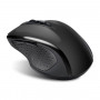 Souris sans fil Advance Shape 6D Noir