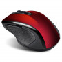 Souris sans fil Advance Shape 6D Rouge