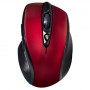 Souris sans fil Advance Shape 6D Rouge