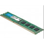 Barrette mémoire DIMM DDR3 4 GO Crucial PC12800 (1600 Mhz) 1.5V