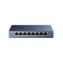 Switch réseau ethernet Gigabit TP-Link TL-SG108 8 ports (Métal)