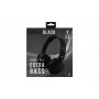 Single - casque bluetooth sans fil 5.0 NOIR