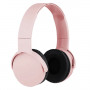 Casque Micro Bluetooth T'nB Single (Rose)