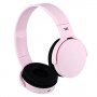 Casque Micro Bluetooth T'nB Single (Rose)