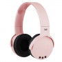 Casque Micro Bluetooth T'nB Single (Rose)