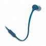 Ecouteurs intra-auriculaires JBL T110 (Bleu) - HA-JBLT110BLU