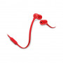 Ecouteurs intra-auriculaires JBL T110 (RED) - JBLT110RED