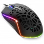 Souris filaire Gamer Advance GTA 270 RGB (noir)