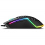 Souris filaire Gamer Advance GTA 270 RGB (noir)