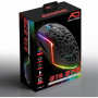 Souris filaire Gamer Advance GTA 270 RGB (noir)