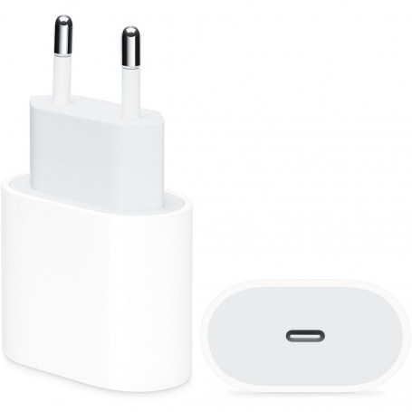 Chargeur Secteur original apple type-c 20 W
