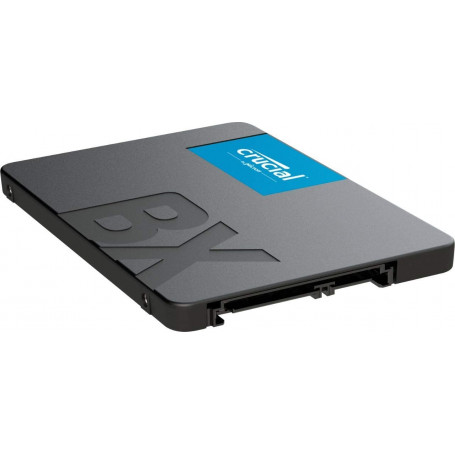 Disque SSD Crucial BX500 1000Go (1To) S-ATA