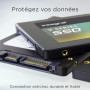 Disque SSD Integral V-Series V2 240Go - S-ATA 2,5 - INSSD240GS625V2