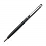 Stylo Stylus 2in1 ecran tactile Model-03 Argent / Noir