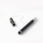 Stylo Stylus 2in1 ecran tactile Model-02 Argent / Noir