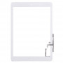 Vitre tactile Apple Ipad Air Blanc