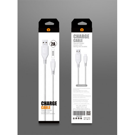 Cable Lightning renforcé