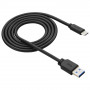 Cable USB type C 1M