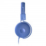 Casque Micro NGS Croos Hop (Bleu)