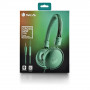 Casque Micro NGS Croos Hop (Vert)