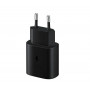 CHARGEUR SAMSUNG 2A 15W Noir Type C (SANS CABLES)