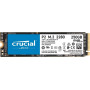 Disque SSD Crucial P2 250Go - NVMe M.2 Type 2280