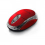 Souris sans fil Esperanza Harrier XM105R (Rouge)