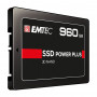 Disque Dur SSD emtec 960 GO