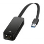 Carte Réseau USB 3.0 TP-Link UE306 vers RJ45 Gigabit (Noir) - UE306