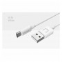 Cable U-TURN Micro USB Blanc 1 Metres