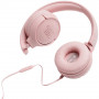 Casque Micro JBL Tune 500 (Rose)