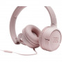 Casque Micro JBL Tune 500 (Rose)