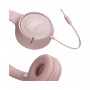 Casque Micro JBL Tune 500 (Rose)