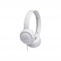 Casque Micro JBL Tune 500 (Blanc)